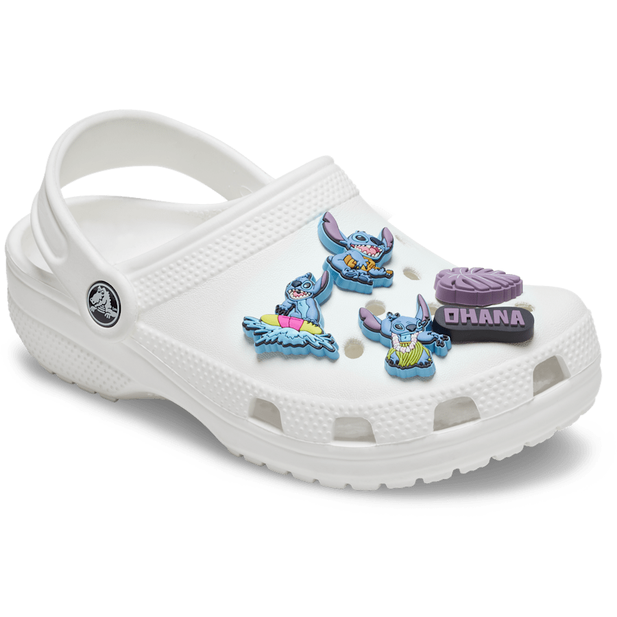 Crocs us | Stitch Tropical 5 Pack Jibbitz™ charms