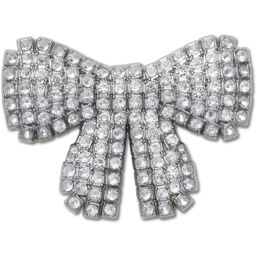 Crocs online | Bling Bow Jibbitz™ charms