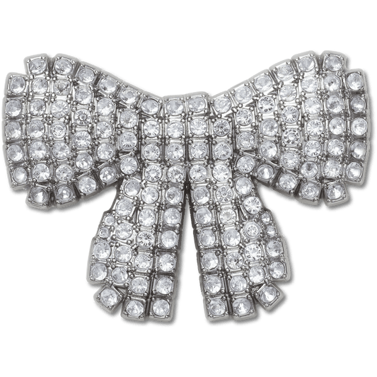 Crocs online | Bling Bow Jibbitz™ charms