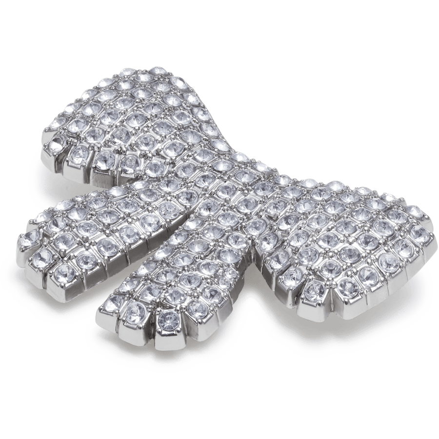 Crocs online | Bling Bow Jibbitz™ charms