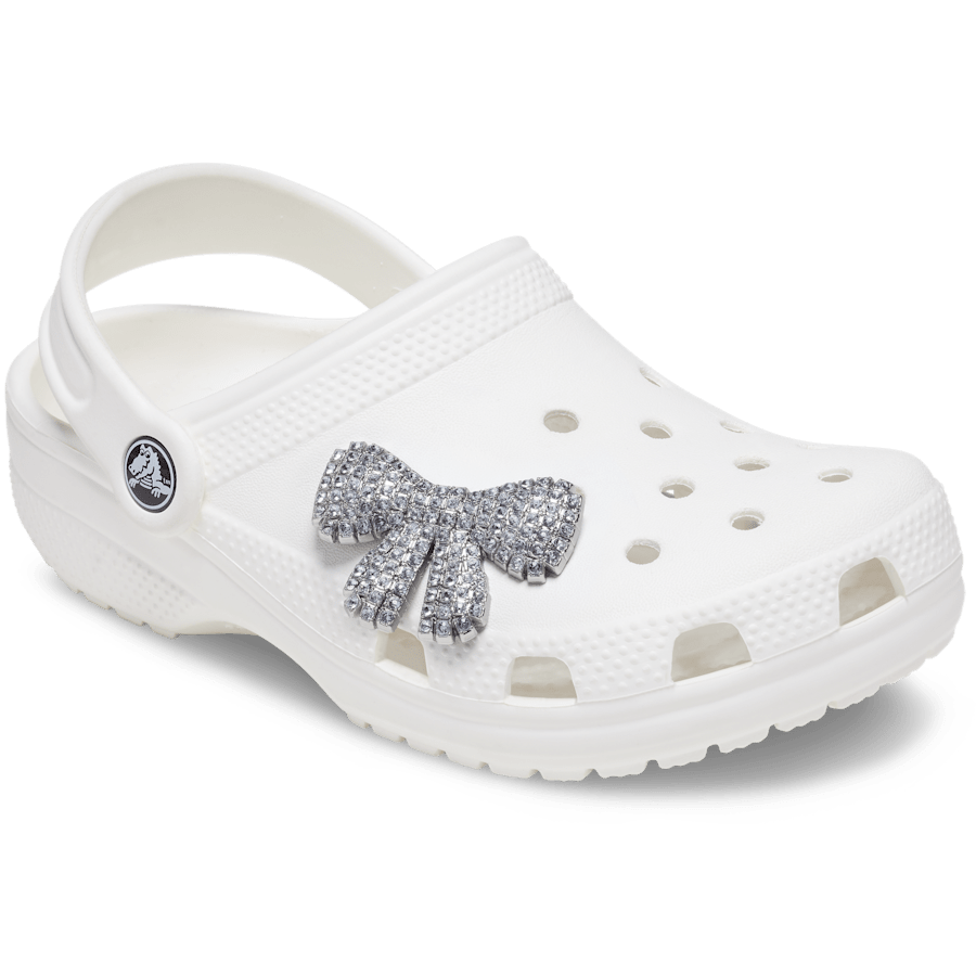 Crocs online | Bling Bow Jibbitz™ charms