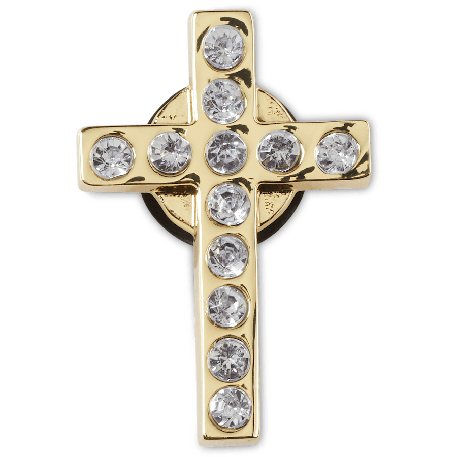 Crocs online | Bling Cross Jibbitz™ charms
