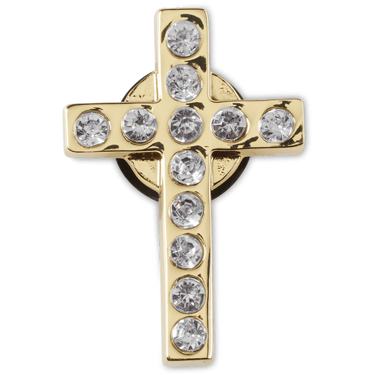 Crocs online | Bling Cross Jibbitz™ charms