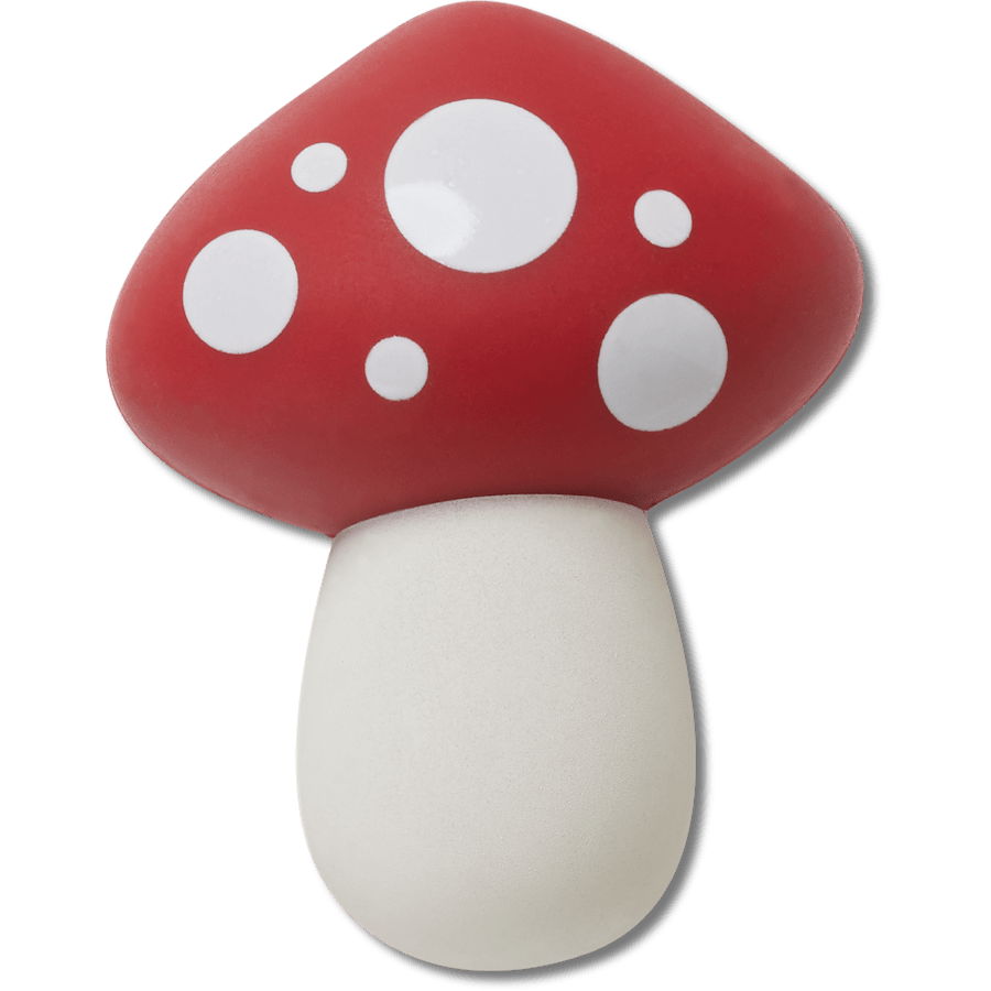 Crocs | Squish Mushroom Jibbitz™ charms