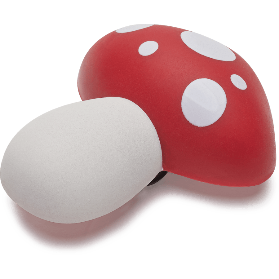 Crocs | Squish Mushroom Jibbitz™ charms