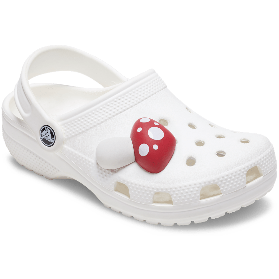 Crocs | Squish Mushroom Jibbitz™ charms