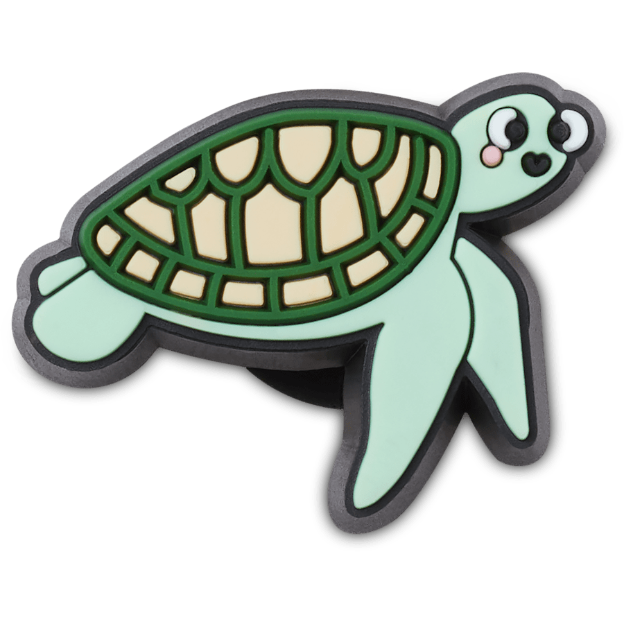 Crocs online | Tiny Sea Turtle Jibbitz™ charms