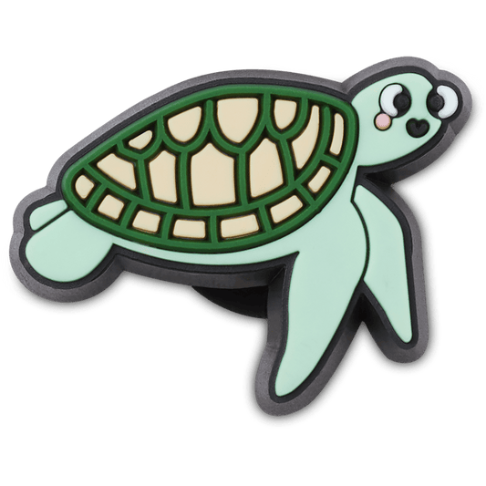 Crocs online | Tiny Sea Turtle Jibbitz™ charms