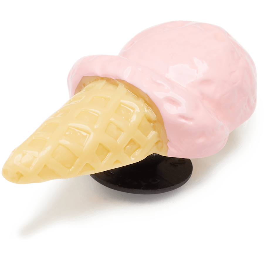 Crocs outlet | Acrylic Ice Cream Cone Jibbitz™ charms