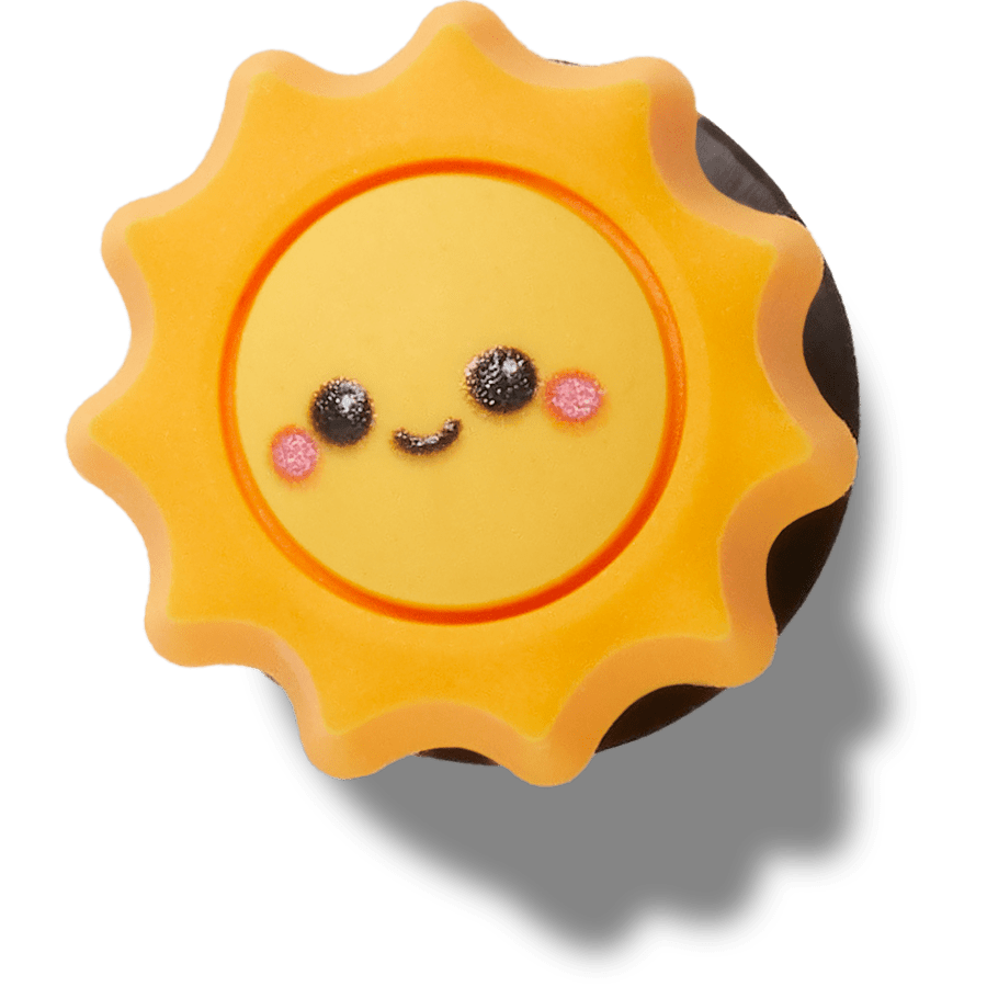 Crocs us | Tiny Sunshine Jibbitz™ charms
