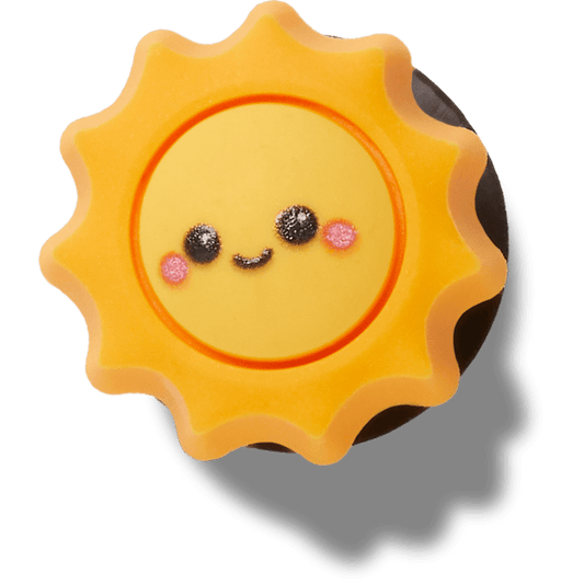 Crocs us | Tiny Sunshine Jibbitz™ charms