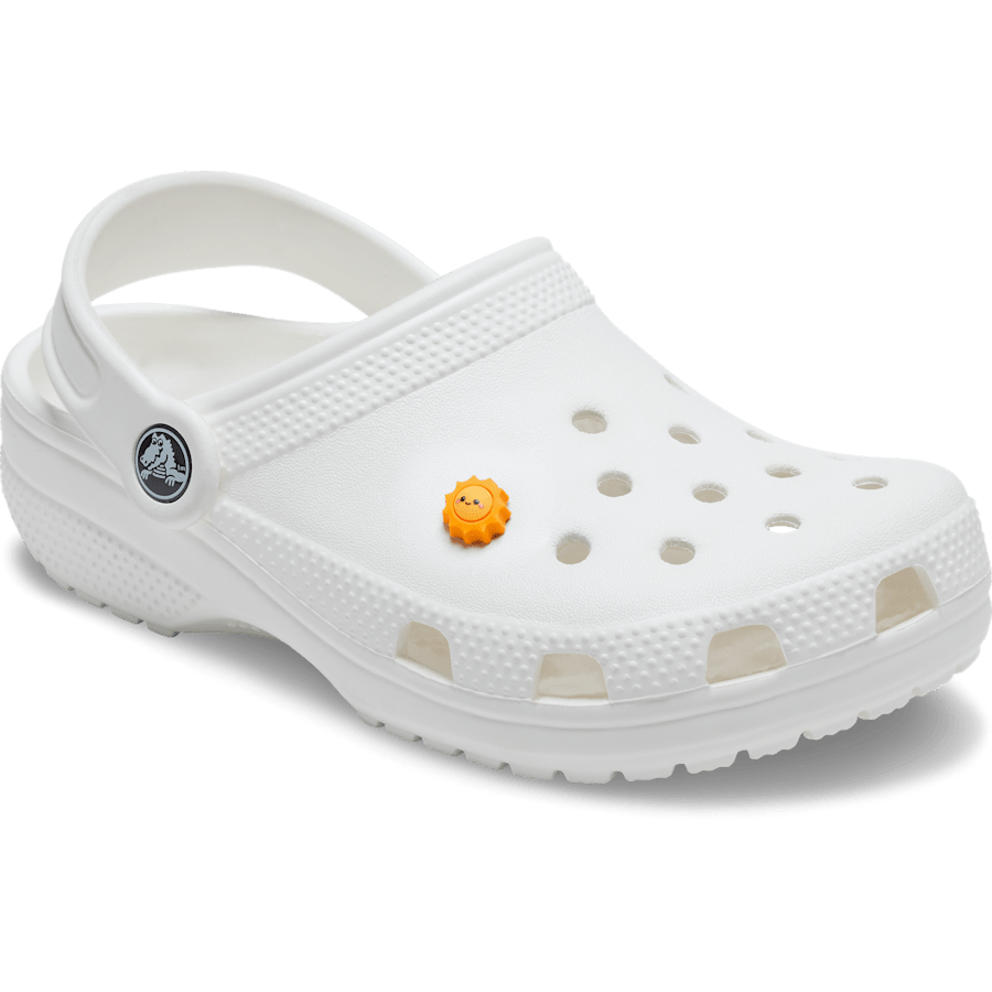 Crocs us | Tiny Sunshine Jibbitz™ charms