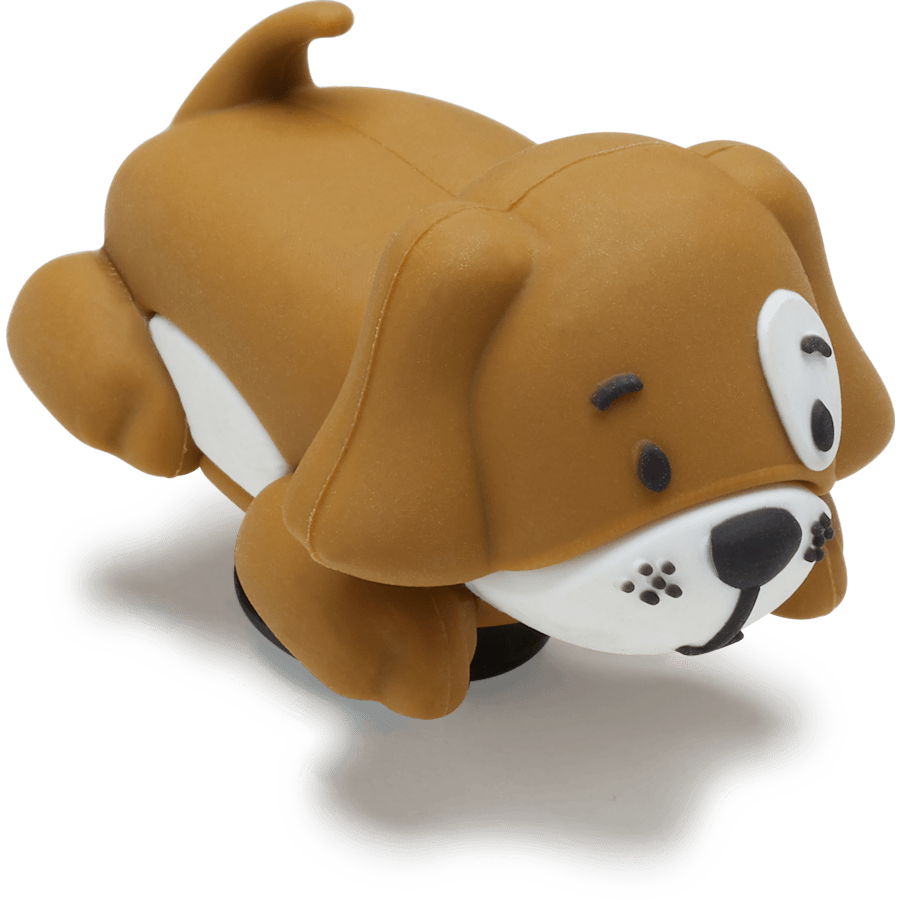 Crocs sale | 3D Dog With Paws Jibbitz™ charms