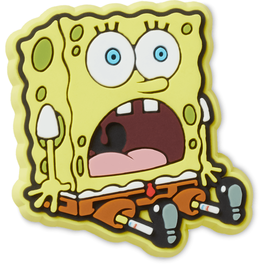 Crocs on sale | Spongebob Shock Jibbitz™ charms
