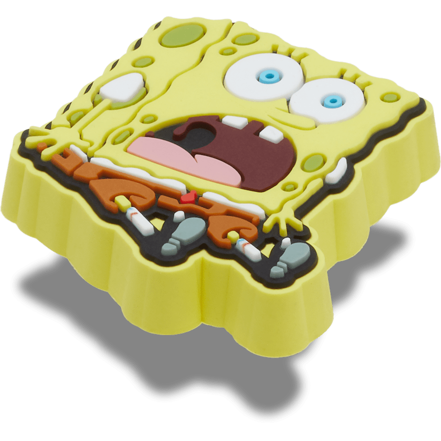 Crocs on sale | Spongebob Shock Jibbitz™ charms