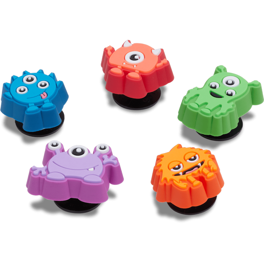 Crocs on sale | Tiny Monster 5 Pack  Jibbitz™ charms