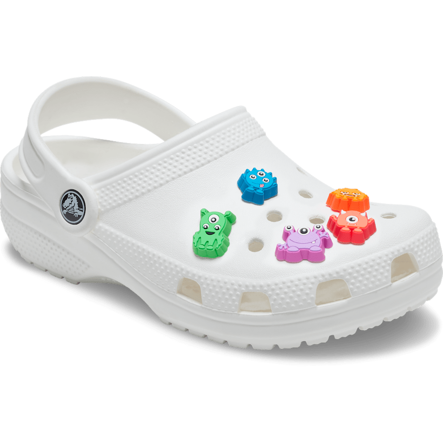 Crocs on sale | Tiny Monster 5 Pack  Jibbitz™ charms