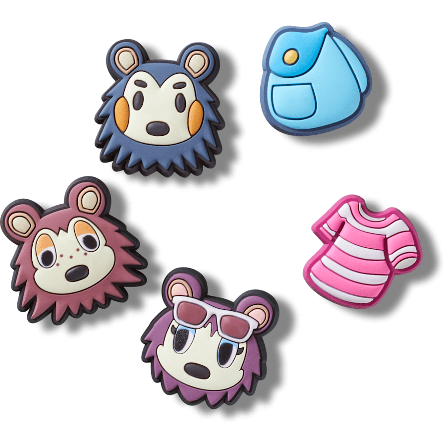 Crocs on sale | Animal Crossing Creator 5 Pack Jibbitz™ charms