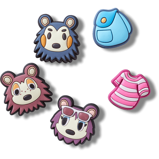 Crocs on sale | Animal Crossing Creator 5 Pack Jibbitz™ charms