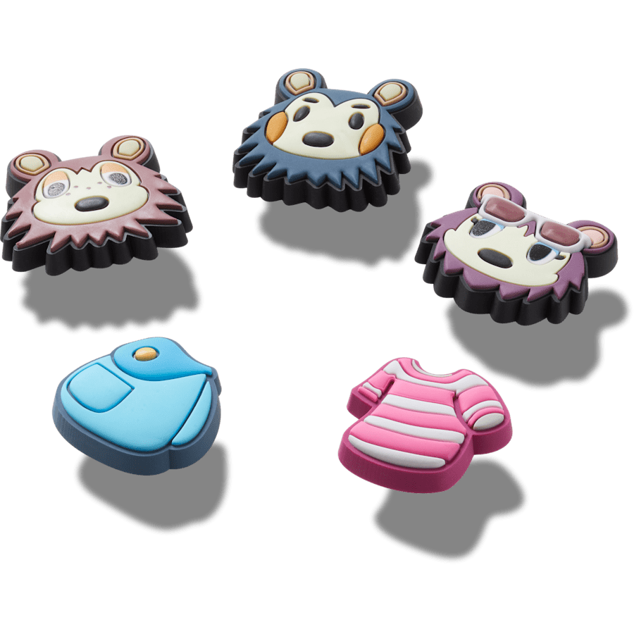 Crocs on sale | Animal Crossing Creator 5 Pack Jibbitz™ charms