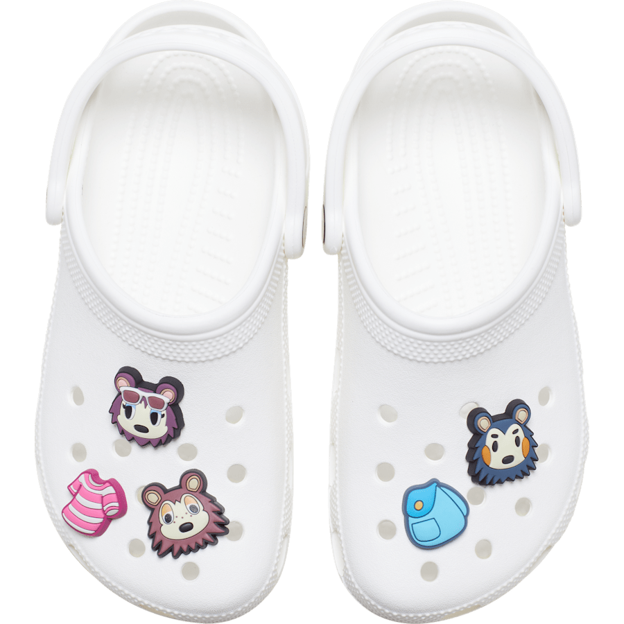 Crocs on sale | Animal Crossing Creator 5 Pack Jibbitz™ charms