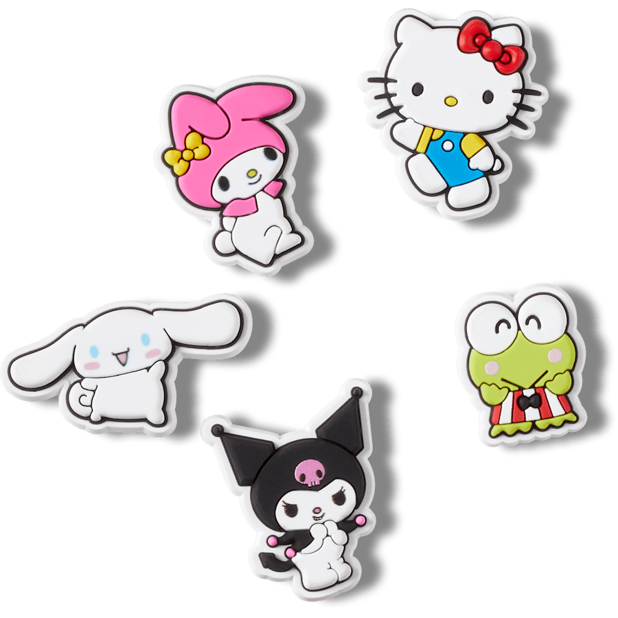 Crocs sale | Hello Kitty® and Friends 5 Pack