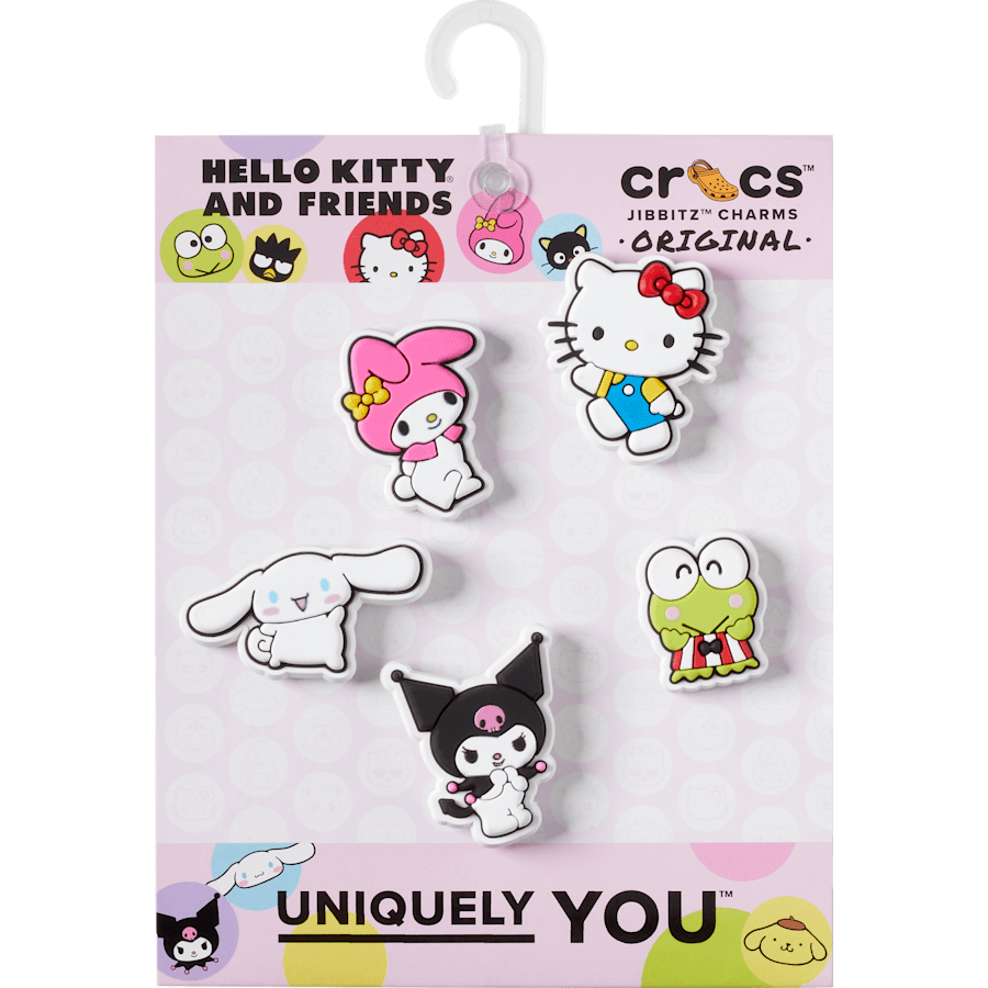 Crocs sale | Hello Kitty® and Friends 5 Pack