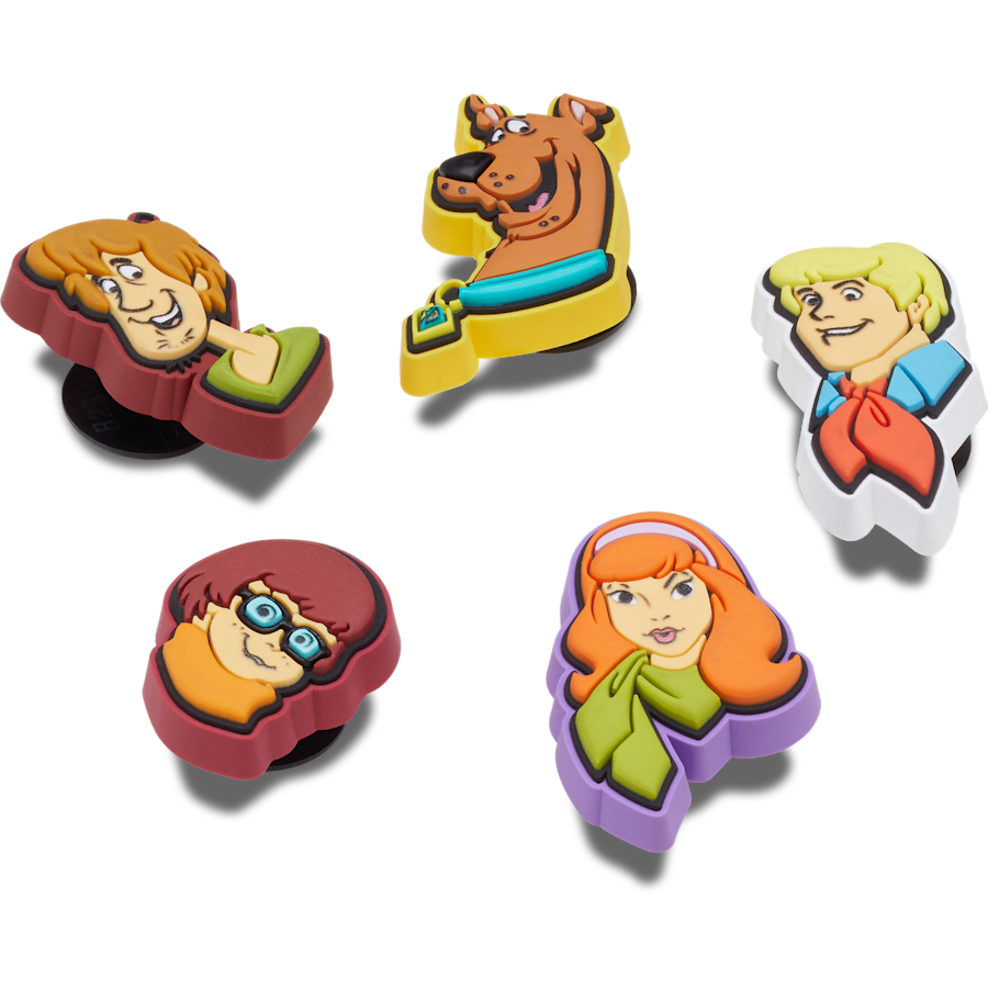 Crocs sale | Scooby Doo! 5 Pack Jibbitz™ charms