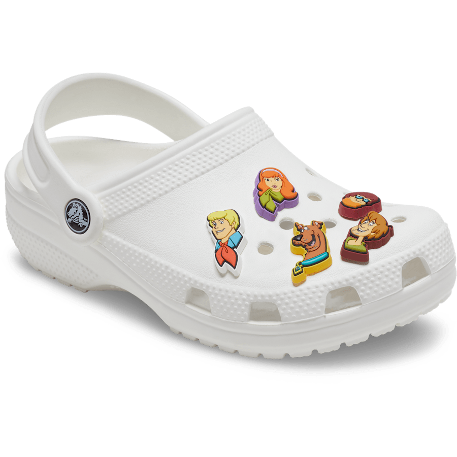 Crocs sale | Scooby Doo! 5 Pack Jibbitz™ charms
