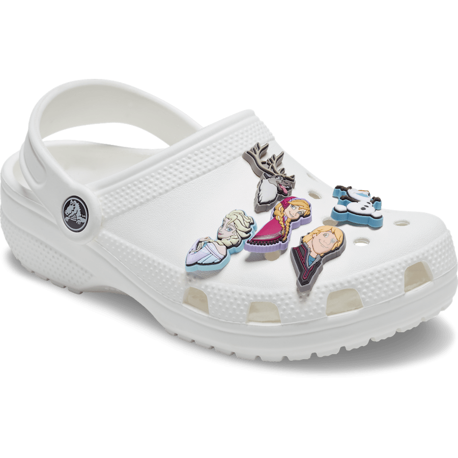 Crocs outlet | Frozen 5 Pack Jibbitz™ charms