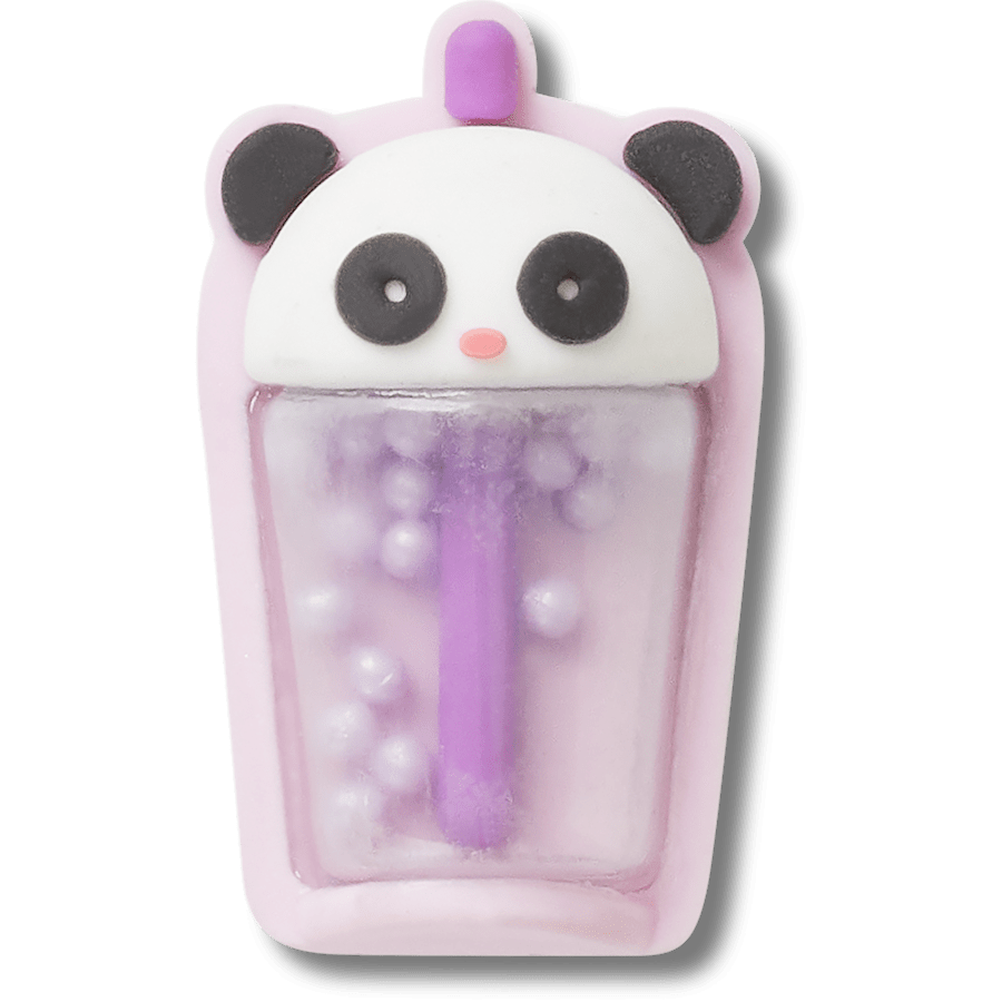 Crocs outlet | Panda Boba Jibbitz™ charms