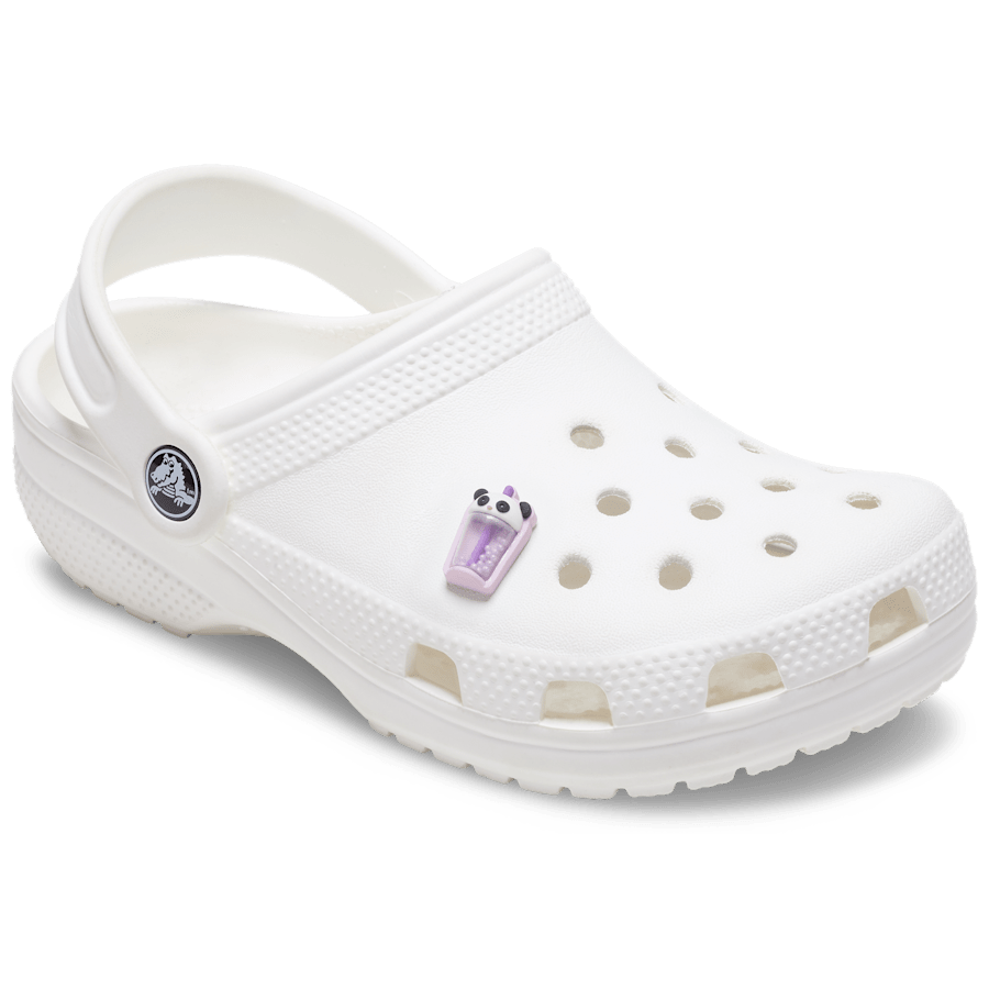 Crocs outlet | Panda Boba Jibbitz™ charms