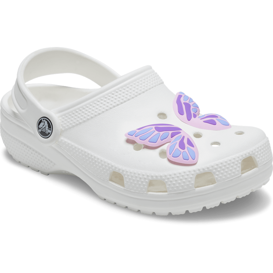 Crocs sale | Double Butterfly Jibbitz™ charms
