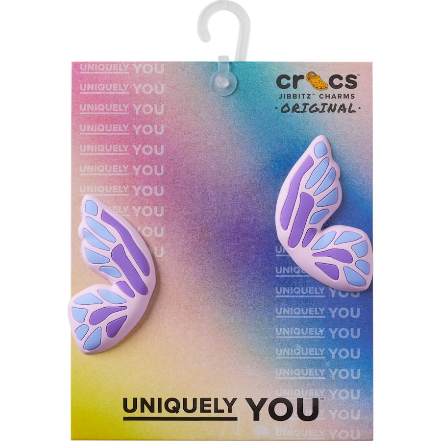 Crocs sale | Double Butterfly Jibbitz™ charms