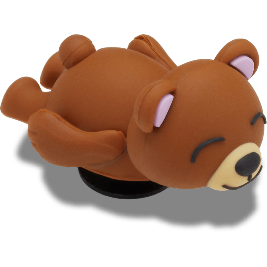 Crocs online | 3D Bear on Tummy Jibbitz™ charms