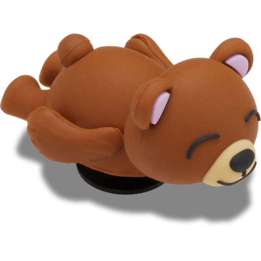 Crocs online | 3D Bear on Tummy Jibbitz™ charms