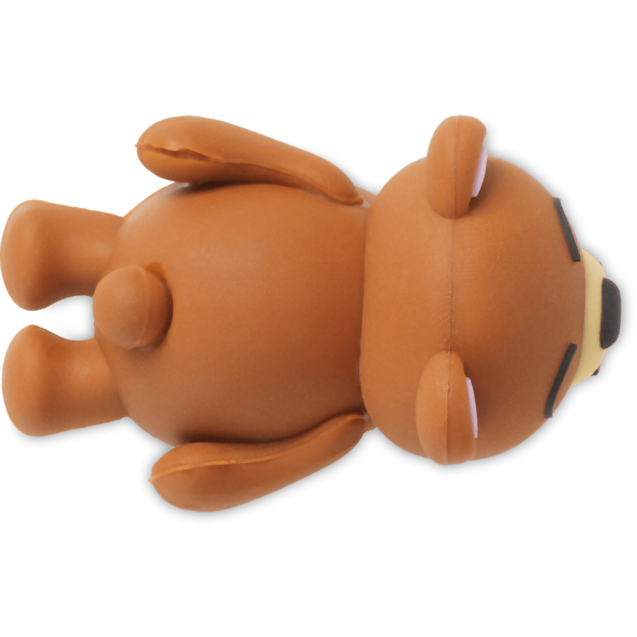 Crocs online | 3D Bear on Tummy Jibbitz™ charms