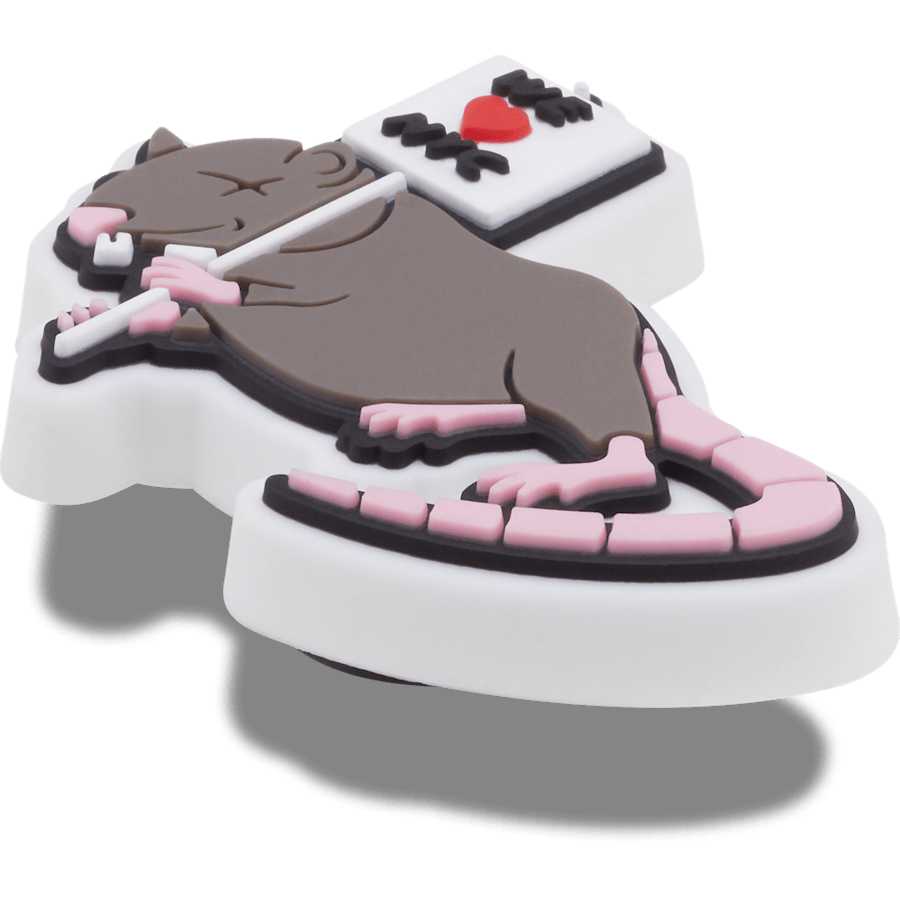 Crocs us | NYC Rats Run the City Jibbitz™ charms