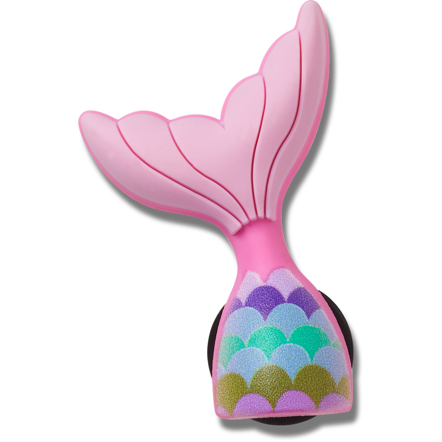 Crocs Discount | 3D Mermaid Tail Jibbitz™ charms