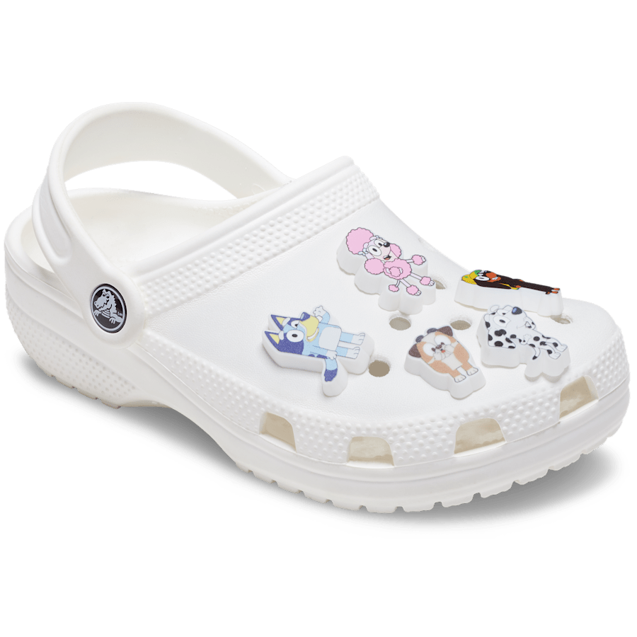 Crocs | Bluey 5Pack Jibbitz™ charms