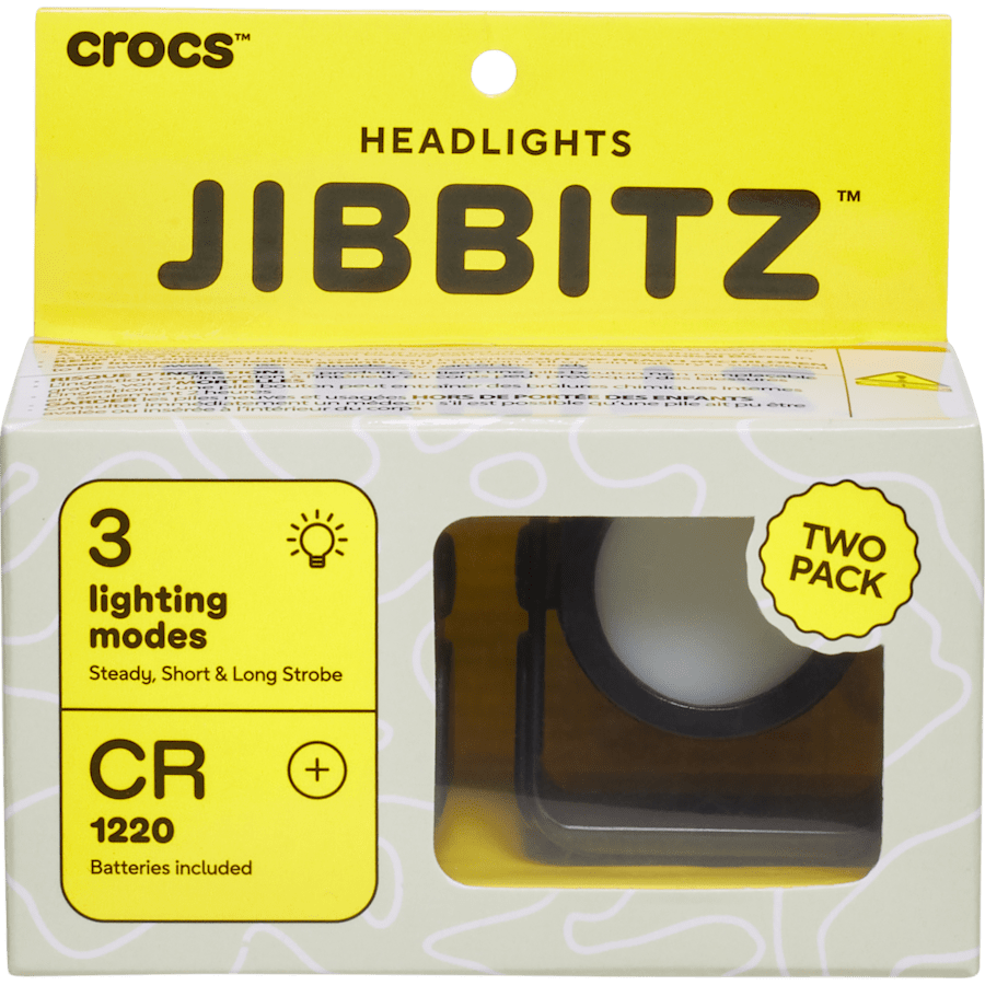 Crocs outlet | Headlights Jibbitz Shoe Charm