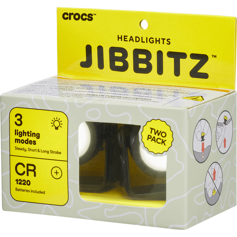 Crocs outlet | Headlights Jibbitz Shoe Charm