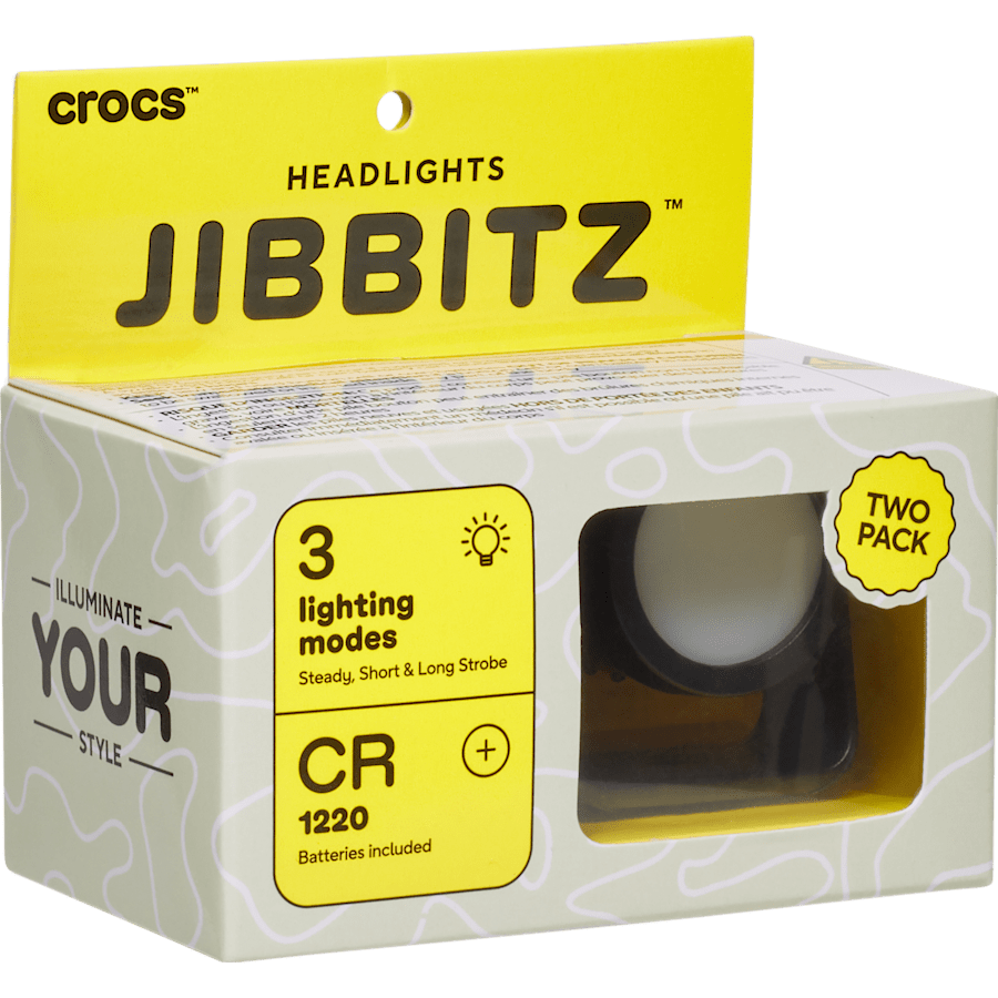 Crocs outlet | Headlights Jibbitz Shoe Charm