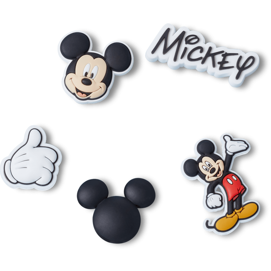 Crocs us | Disney Mickey 5 Pack Jibbitz™ charms