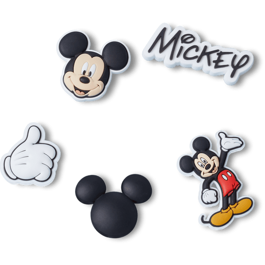 Crocs us | Disney Mickey 5 Pack Jibbitz™ charms