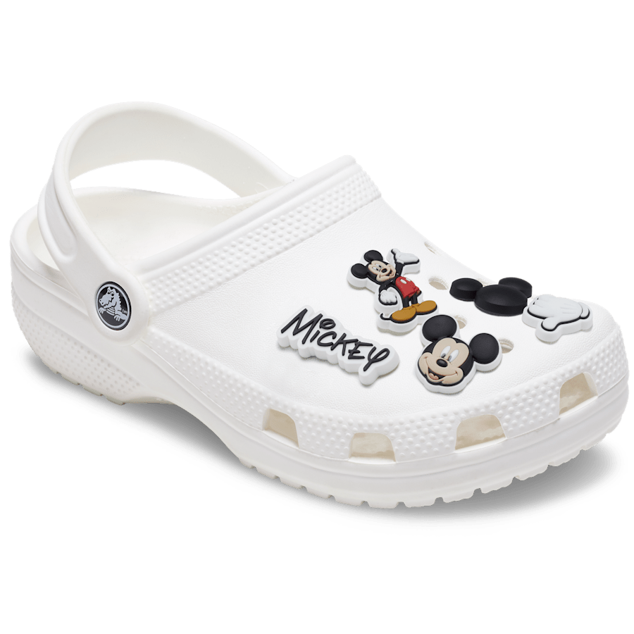 Crocs us | Disney Mickey 5 Pack Jibbitz™ charms