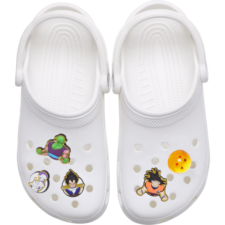 Crocs | Dragon Ball Z 5 Pack Jibbitz™ charms