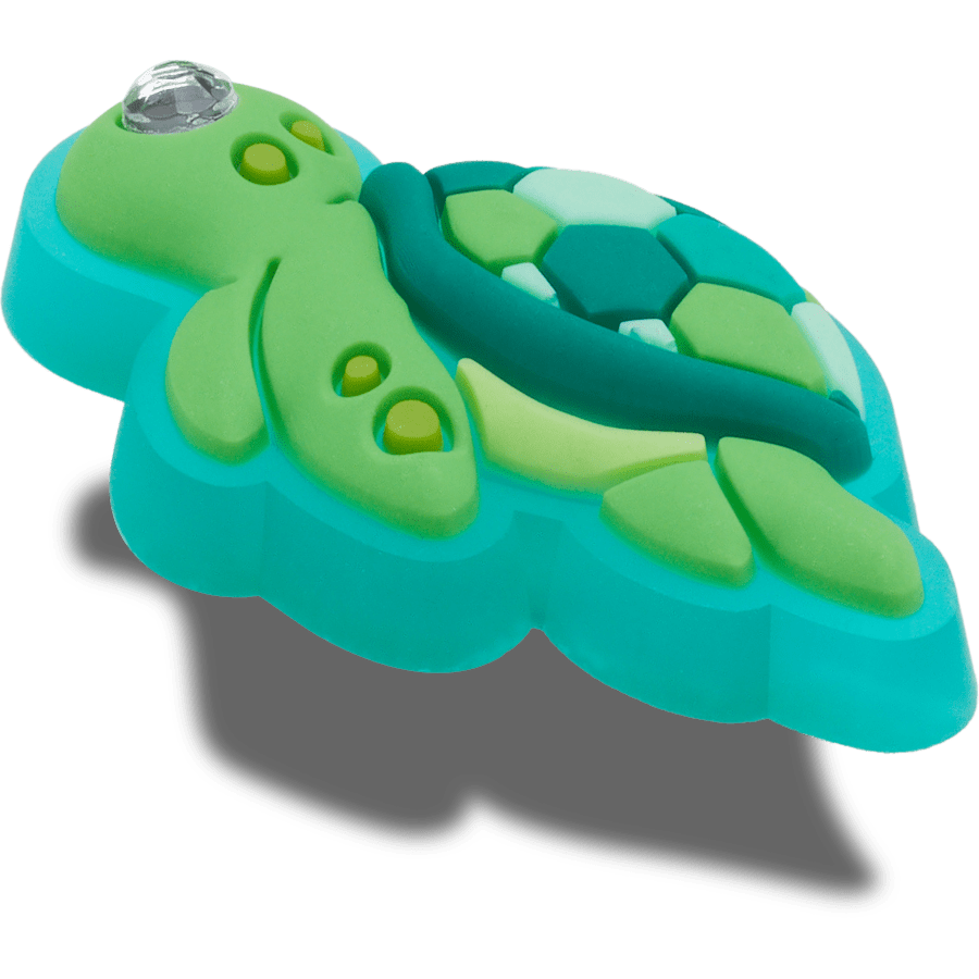 Crocs Discount | Gem Sea Turtle Jibbitz™ charms