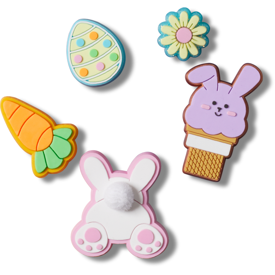 Crocs online | Easter Celebration 5 Pack Jibbitz™ charms