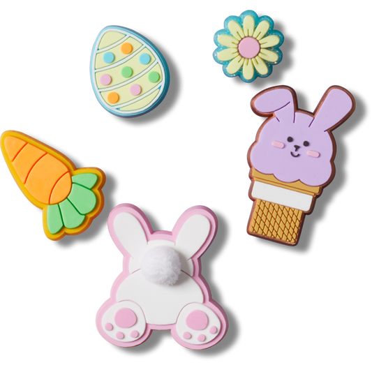 Crocs online | Easter Celebration 5 Pack Jibbitz™ charms